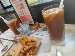 冰柠檬红茶-必胜客(堤口路店)