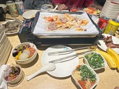-玫瑰花园自助烤肉(顺义鑫海韵通店)