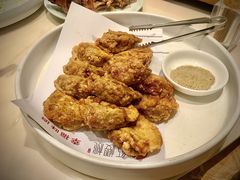 老式香炸茄盒-红樱桃·欢乐餐厅(太原里店)