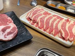 -·缸桶屋·韩式牛肋条自助烤肉(西湖D11店)