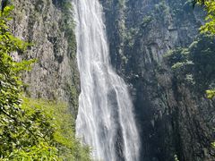 -刘伯温故里景区百丈漈