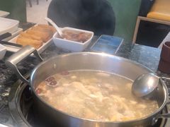-一席地·本地鸡窝·杭帮鸡火锅(萧山银隆百货店)