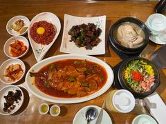 -长寿参鸡汤(朝韩风情街店)
