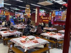 -饶福记·南昌烧烤大排档(九龙湖土著店)