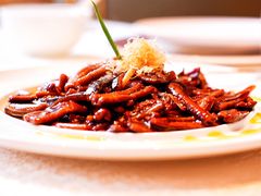 -上海和平饭店龙凤厅 Dragon Phoenix