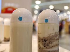 -兰熊鲜奶(西直门凯德mall店)