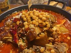 -唐力九头鸟烧烤·罗田吊锅(西云楼店)