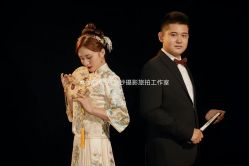 -青海西宁9号婚纱摄影旅拍工作室