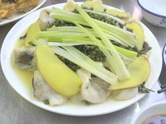 花椒鱼片-丹江人家饭店