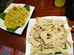 热干面-森燊记烤鱼吧(光谷店)