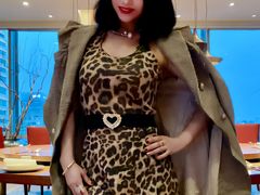 -广州富力君悦大酒店空中花园