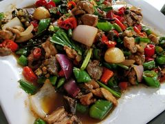 -宣威山野人家·云南菜·菌火锅(金碧店)