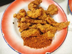 小酥肉-有拈头成都市井火锅(老门东店)