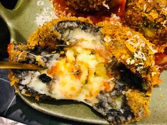 墨鱼芝士饭团-KCOOKING概念韩餐(世茂52+店)