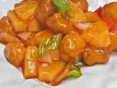 -渝半城经典川粤菜(重庆天地店)