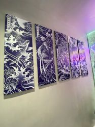 -樂色刺青-纹身TATTOO