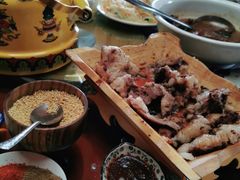 -希拉穆仁草原乌日娜餐包