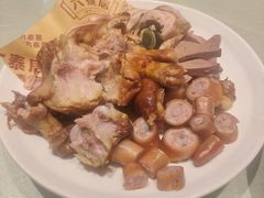 -六泰居·尔滨地标·东北菜(黄河路店)