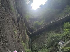 -十九峰景区