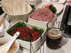 -海底捞火锅(劲松店)