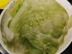 生菜-大吉利·潮汕鲜牛肉火锅(万峰路店)