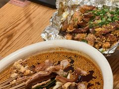 -老黄记手撕烤兔(玉林街店)