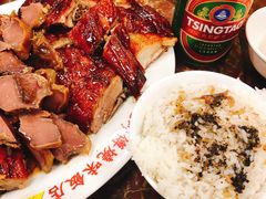 -陈光记烧腊店(罗保博士街店)