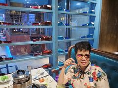 -领鲜活海鲜榴莲自助火锅(东门店)