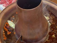 -前门杨记·铜锅涮肉(王府井·故宫店)