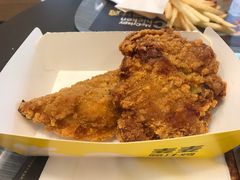 -麦当劳(百利广场店)