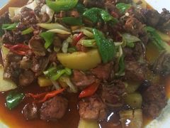 -尕盼舍餐饮新疆名菜(河北东路店)