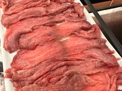 牛舌-左庭右院鲜牛肉火锅(苏州园区永旺店)