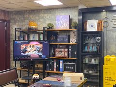 -6号玩家桌游吧(汉街店)