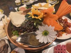 -吉祥圣雪藏餐