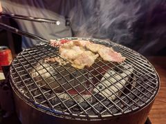 -山居屋炭火烧肉(厚街万达店)