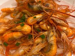 白灼草虾-华盛丰温州大排档(东三环南路店)