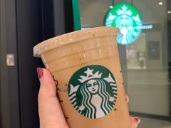 红茶咖啡拿铁鸳鸯-星巴克(广州百信广场东区店)
