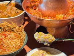 -浩海火燒雲傣家菜(芮欧百货店)