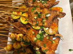 -为民烧烤吧.自贡爆炒菜(收录10年好店)