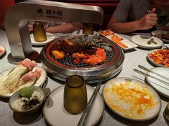 -钱小奴炭烤自助料理·安格斯牛肉(盐城中南城店)