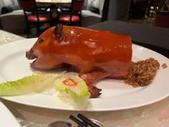 乳猪焗饭-8餐厅(新葡京酒店)