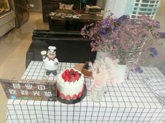 -简·煦蛋糕定制(下沙店)
