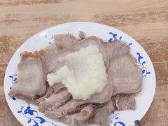 蒜泥牛舌-柴氏风味斋(甘家口店)