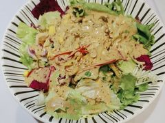 蔬菜色拉-丰收日(五角场店)