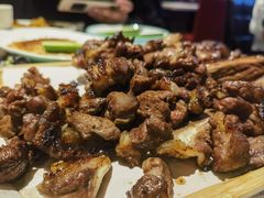 -AK47烤羊腿串吧(柳浪家园店)