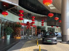 -深圳香格里拉酒店