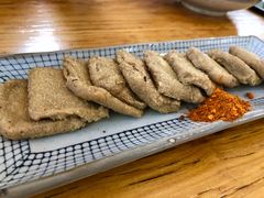炸豆腐-猫爷的腔调·黔小馆(交大医学住宅区店)
