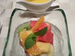 甜心水果沙拉-西堤厚牛排(王府井店)