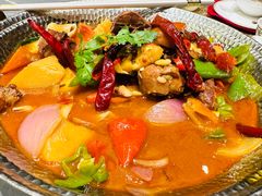 -燕兰楼·清真西北融合菜(亚运村店)
