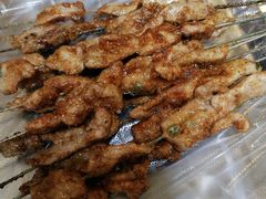 瘦肉-黑皮烧烤(民意四路店)